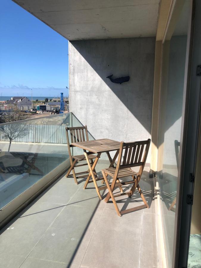 Cozy Canide Beach Apartment Canidelo  Bagian luar foto