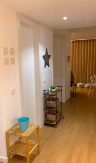 Cozy Canide Beach Apartment Canidelo  Bagian luar foto