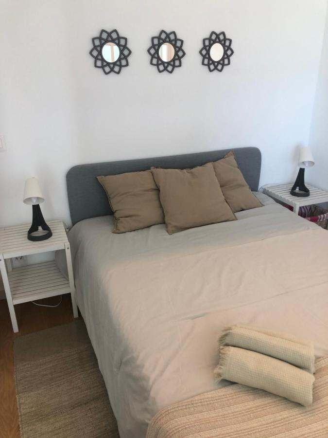 Cozy Canide Beach Apartment Canidelo  Bagian luar foto