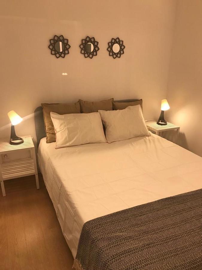 Cozy Canide Beach Apartment Canidelo  Bagian luar foto