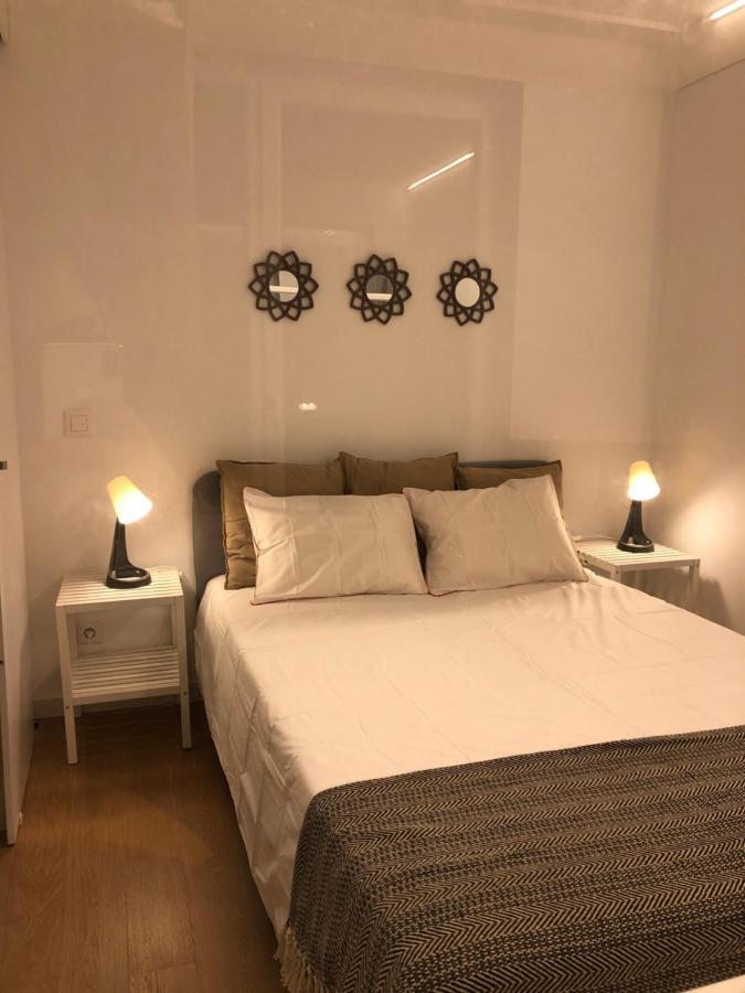 Cozy Canide Beach Apartment Canidelo  Bagian luar foto