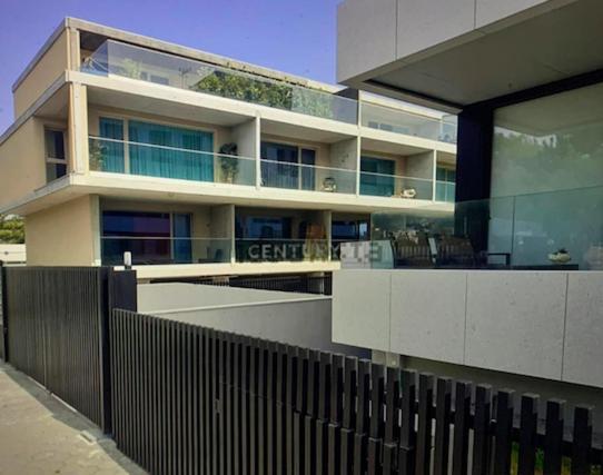 Cozy Canide Beach Apartment Canidelo  Bagian luar foto