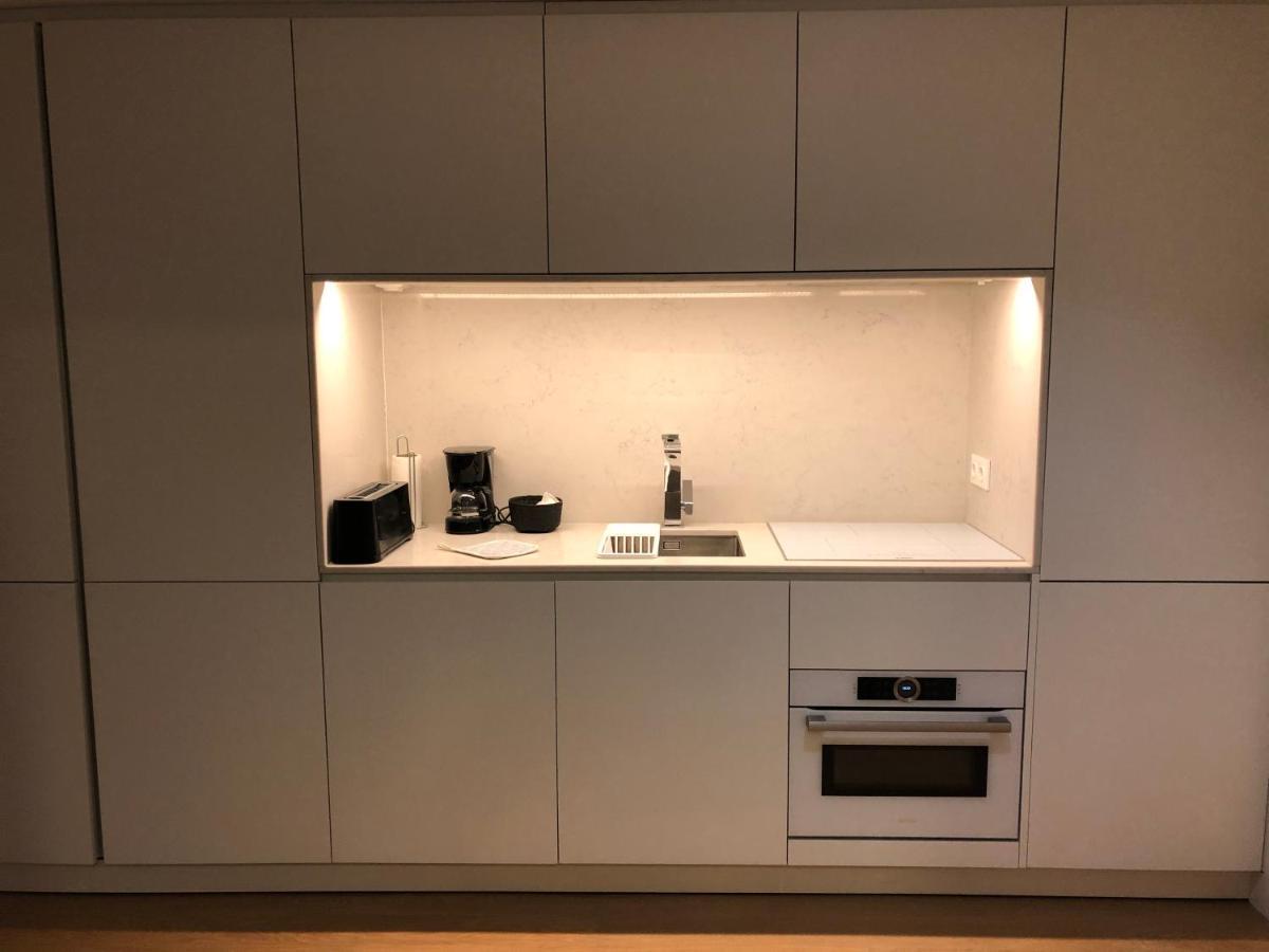 Cozy Canide Beach Apartment Canidelo  Bagian luar foto